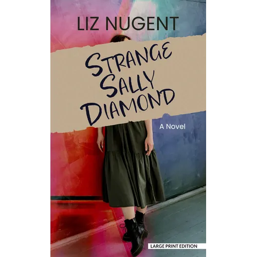 Strange Sally Diamond - Library Binding