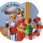 Let's Go to Mass (Rattle Book) - Board Book