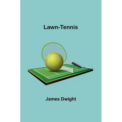 Lawn-tennis - Paperback