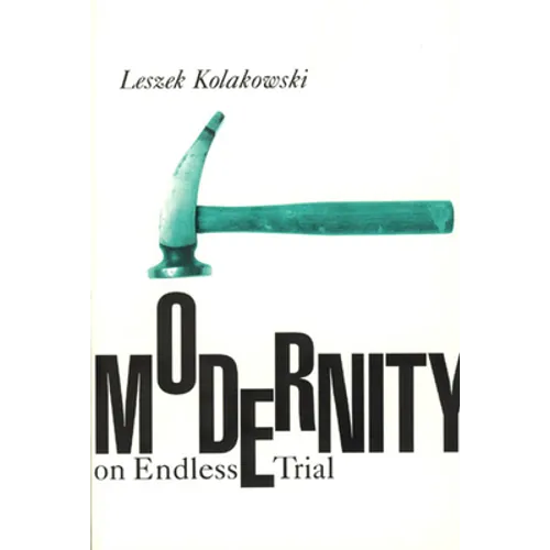 Modernity on Endless Trial - Paperback
