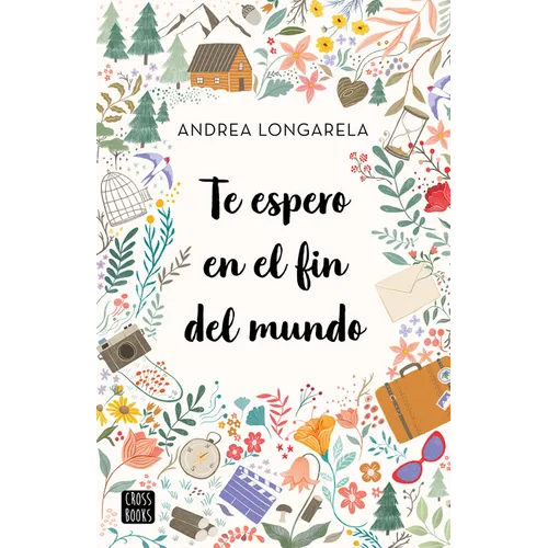 Te Espero En El Fin del Mundo - Paperback