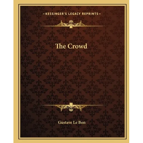 The Crowd - Paperback