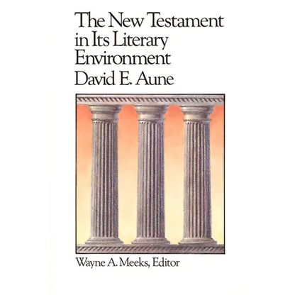 The New Testament in Its Literary Environment - Paperback