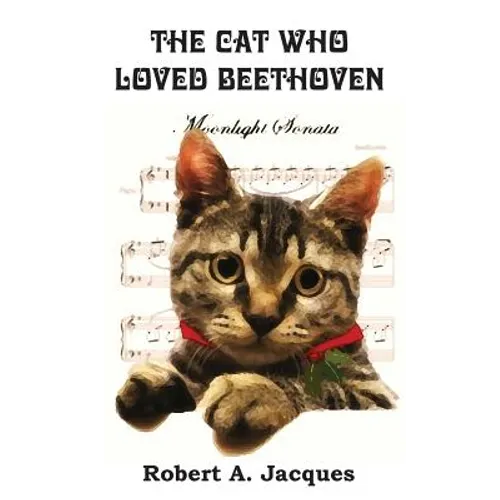 The Cat Who Loved Beethoven - Paperback