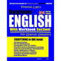 Preston Lee's Beginner English With Workbook Section For Spanish Speakers (British Version) - Paperback