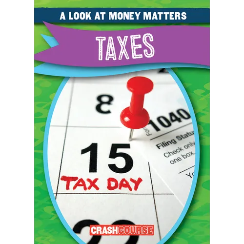 Taxes - Library Binding