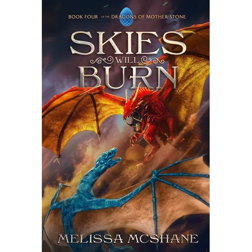 Skies Will Burn - Paperback