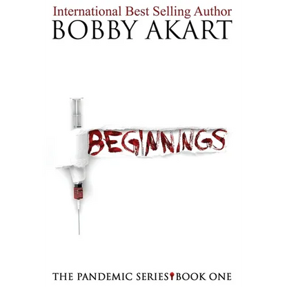 Pandemic: Beginnings - Hardcover