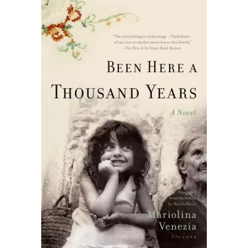 Been Here a Thousand Years - Paperback