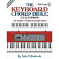 The Keyboard Chord Bible: 2,232 Chords - Paperback