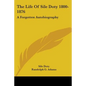The Life Of Sile Doty 1800-1876: A Forgotten Autobiography - Paperback