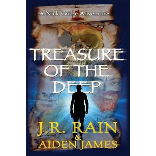 Treasure of the Deep - Paperback