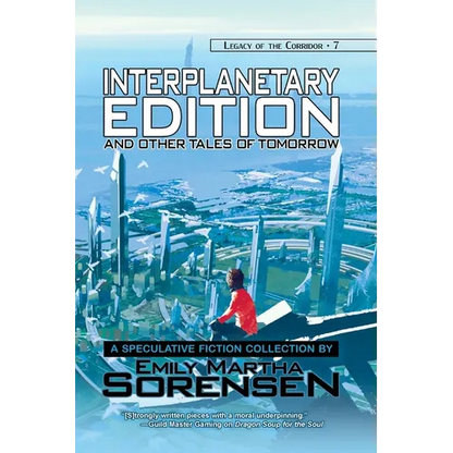 Interplanetary Edition and Other Tales of Tomorrow - Paperback