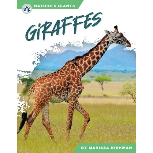 Giraffes - Library Binding