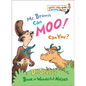 Mr. Brown Can Moo! Can You? - Hardcover