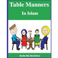 Table Manners in Islam - Paperback