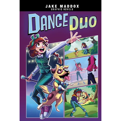 Dance Duo - Hardcover