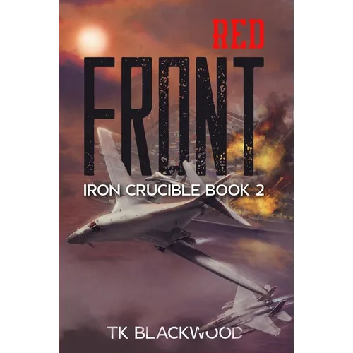 Red Front - Paperback