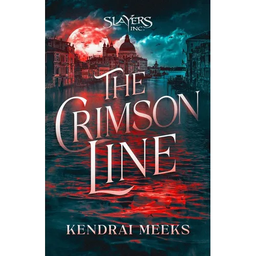 The Crimson Line - Paperback
