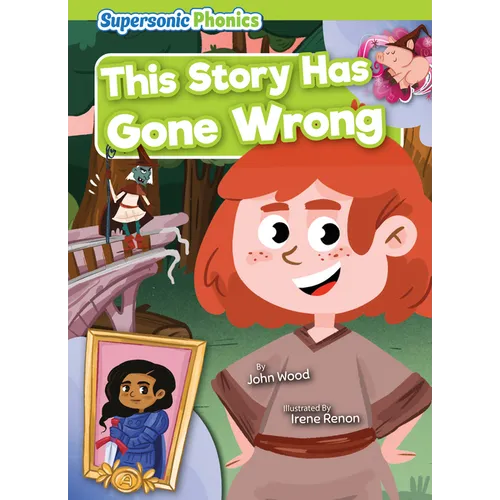 This Story Has Gone Wrong - Paperback