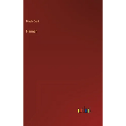 Hannah - Hardcover
