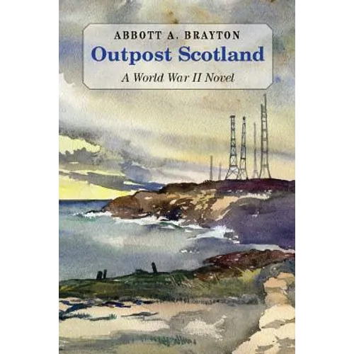 Outpost Scotland - Paperback