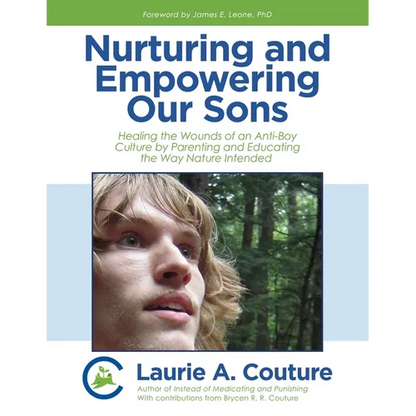 Nurturing and Empowering Our Sons - Paperback