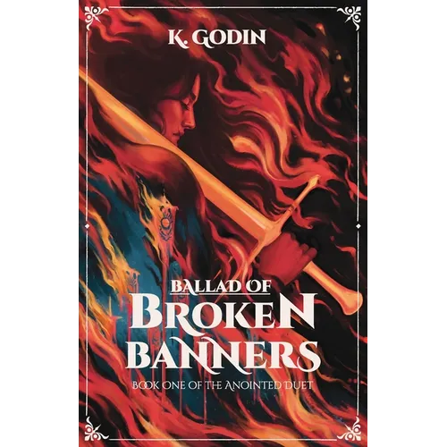 Ballad of Broken Banners - Paperback