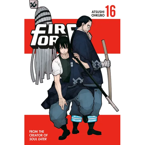 Fire Force 16 - Paperback