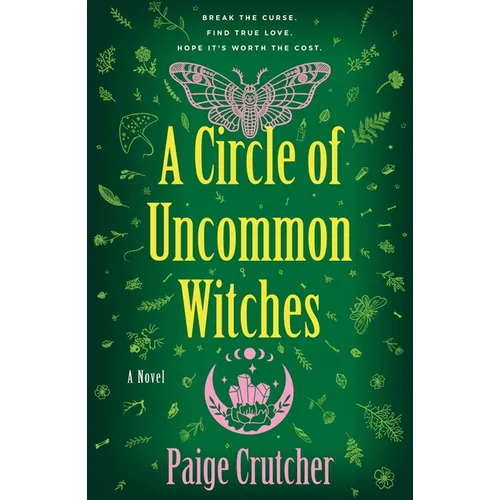 A Circle of Uncommon Witches - Paperback