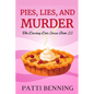 Pies, Lies, and Murder - Paperback