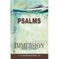 Immersion Bible Studies: Psalms - Paperback