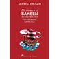 Dictionary of Saksen: a constructed Pan-Germanic language - Paperback