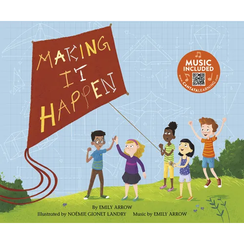Making It Happen - Paperback
