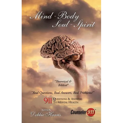 Mind Body Soul Spirit - Paperback
