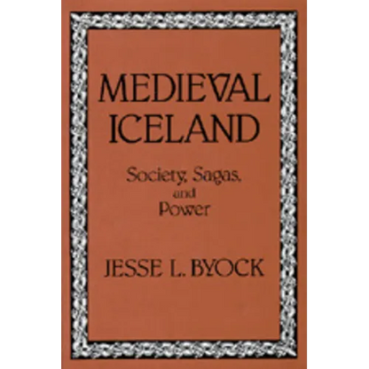 Medieval Iceland: Society, Sagas, and Power - Paperback
