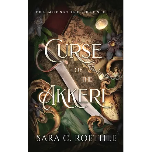 Curse of the Akkeri - Paperback