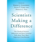 Scientists Making a Difference - Hardcover