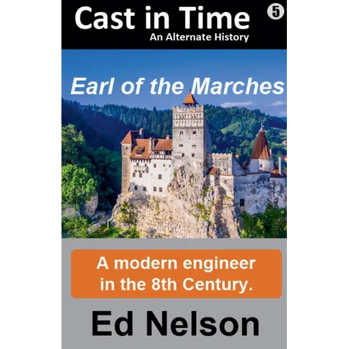 Earl of the Marches - Paperback