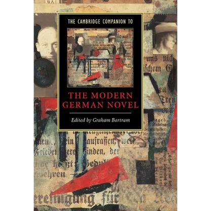 The Cambridge Companion to the Modern German Novel - Hardcover