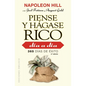 Piense Y Hagase Rico Dia a Dia - Paperback