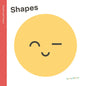 Spring Street Touch and Trace: Shapes - Board Book