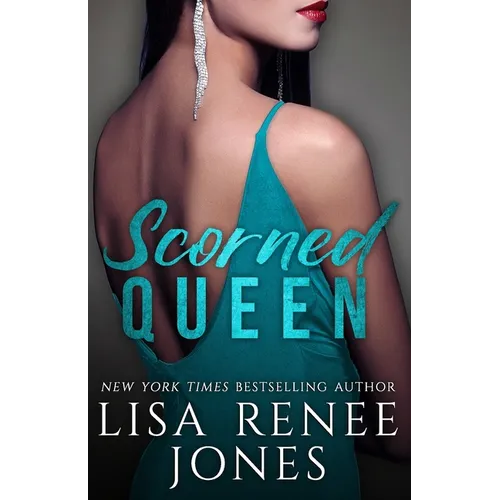 Scorned Queen - Paperback