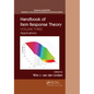 Handbook of Item Response Theory: Volume 3: Applications - Paperback
