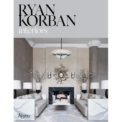Ryan Korban: Interiors - Hardcover