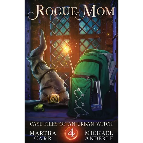 Rogue Mom - Paperback