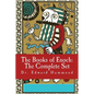The Books of Enoch: The Complete Set: 1 Enoch (Ethiopic Enoch), 2 Enoch (Slavonic Secrets of Enoch) the Extended Version, 3 Enoch (Hebrew Book of Enoc - Paperback