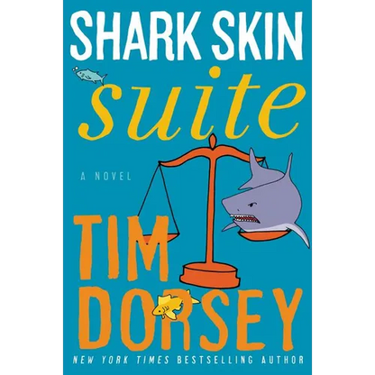 Shark Skin Suite - Paperback
