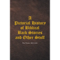 A Pictorial History of Biblical Back Stories and Other Stuff - Paperback