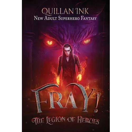 The Legion of Heroes - Paperback